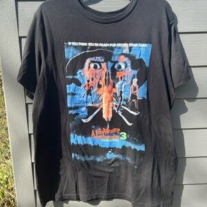 A Nightmare on Elm Street 3 Graphic T-Shirt